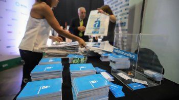 ambito, presente en la septima edicion de expo efi