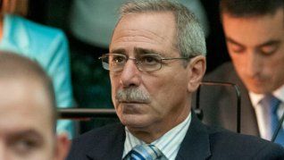 Ricardo Jaime se entregó ante la justicia. 