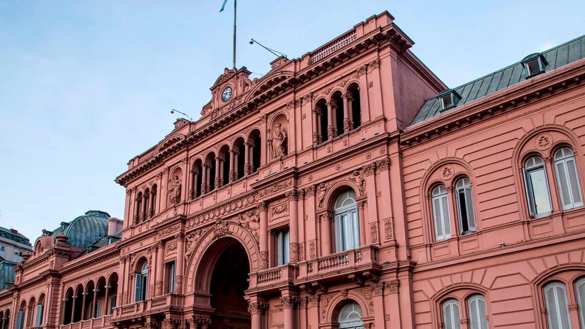 Juan Manzur encabeza nueva reunión de Gabinete en Casa Rosada