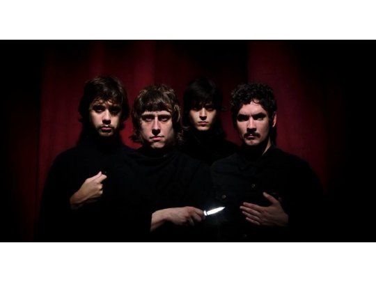 Las Sombras y un refinado rock and roll