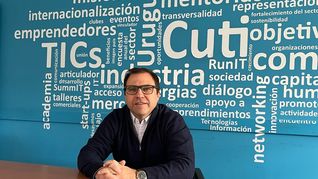 El presidente de la Cámara Uruguaya de Tecnología de la Información (Cuti), Carlos Acle, le presentará un documento con propuestas a los precandidatos presidenciales.