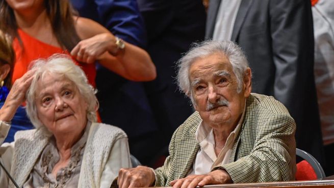 José Mujica tendrá un sitio permanente para ser recordado, adelantó Lucía Topolansky.