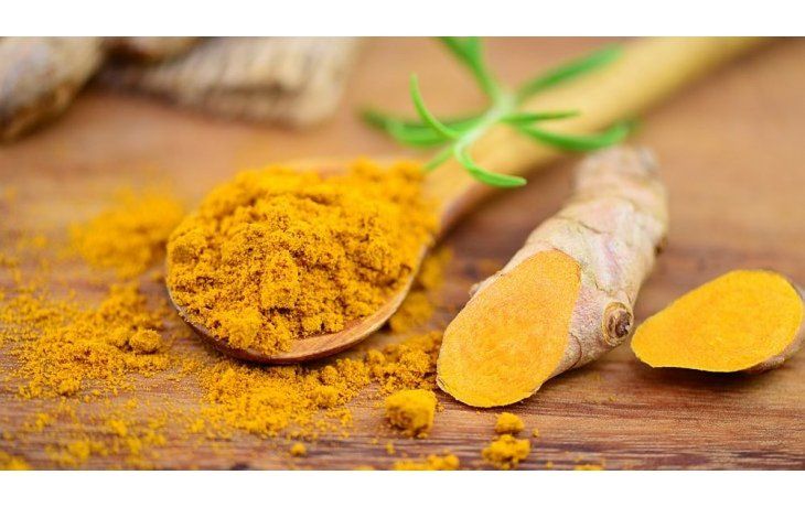La cúrcuma tiene múltiples beneficios para la salud.&nbsp;