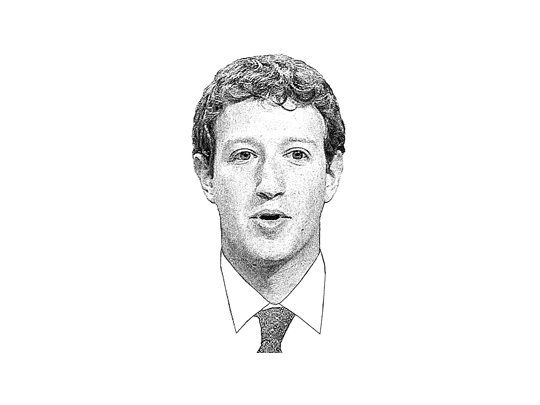 Mark Zuckerberg