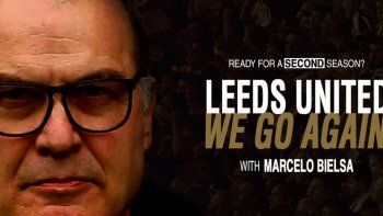 hay loco para rato: bielsa fue ratificado al frente de leeds