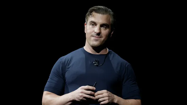 El fundador de Airbnb que vio un negocio oculto. 