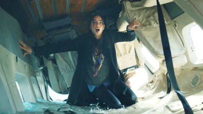 This miniseries of suspense and survival is a hidden jewel in Netflix and can be seen in one afternoon