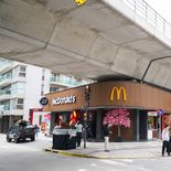 El nuevo local está ubicado en La Pampa y Virrey Vértiz. El nuevo local está ubicado en La Pampa y Virrey Vértiz.