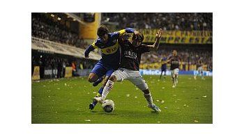 La liga argentina está lejos del tercer lugar que ocupó en 2008.
