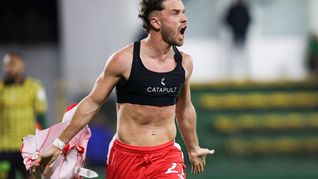 Argentinos ganó en el final y está en cuartos de la Copa Argentina.