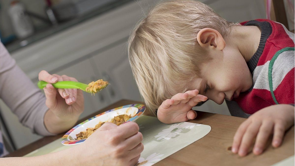 Food: What to do when children refuse to eat?