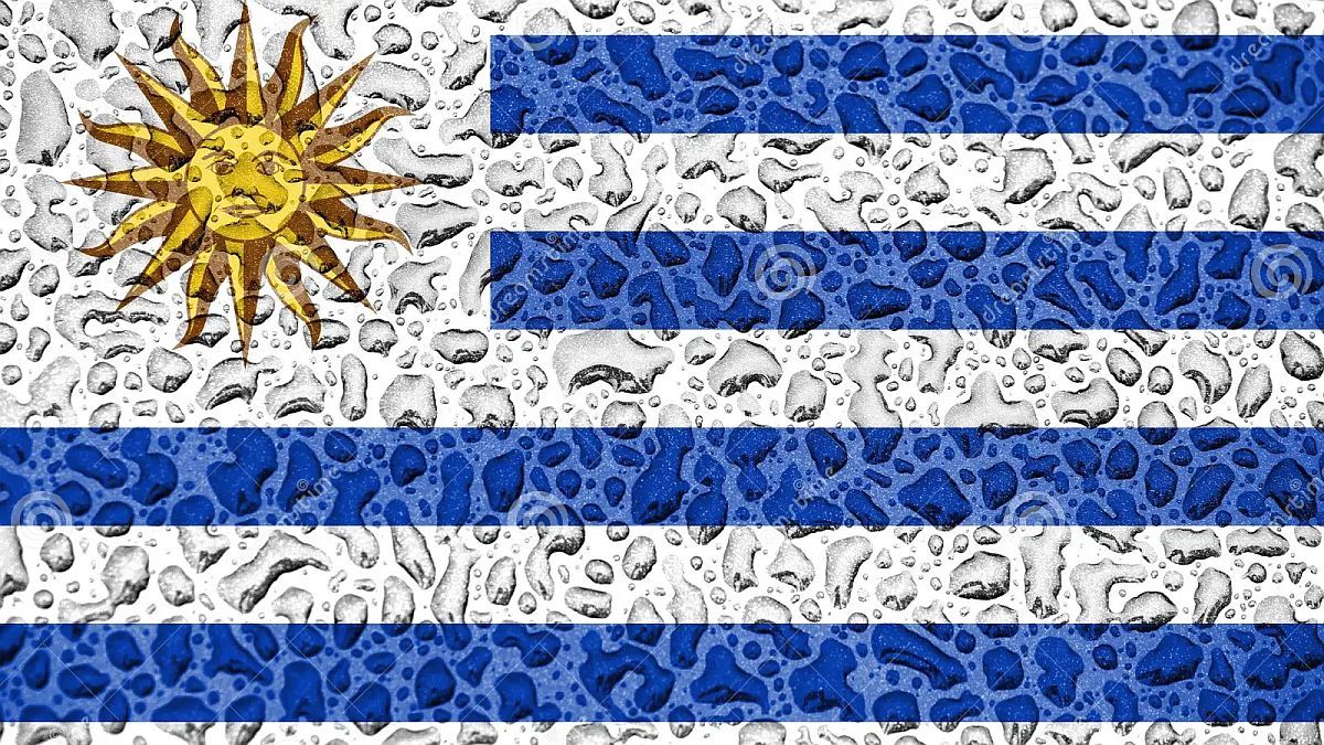 Why Uruguay runs out of water