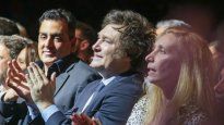 Javier Milei recibió el apoyo de expresidentes de la región.