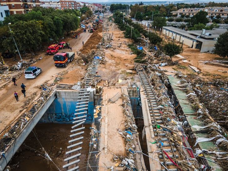 Floods in Spain: Valencia continues the search for victims a week after the catastrophe