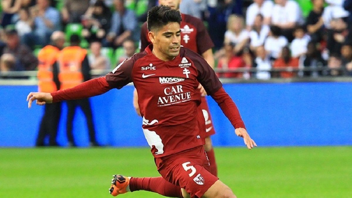 One of the Argentine soccer players who escaped from Ukraine will be reinforcement of Independiente