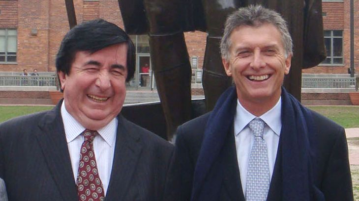 Jaime Durán Barba y Mauricio Macri, una alianza fundacional para Juntos por el Cambio.