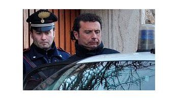 Francesco Schettino, el comandante del Costa Concordia.