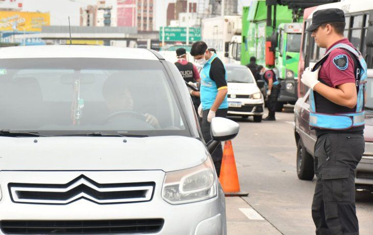 Modificaciones en&nbsp;el esquema de accesos a la Ciudad