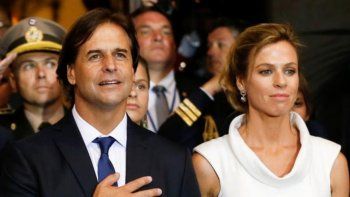 Luis Lacalle Pou se va a separar&nbsp;
