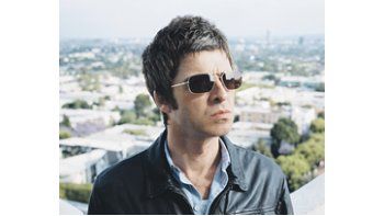 El ex Oasis Noel Gallagher vuelve a la Argentina en el marco del «Personal Pop Festival 2012».