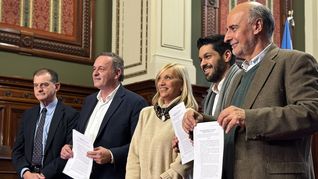 Pablo Mieres sostuvo que cada vez más personas se sienten coalicionistas.
