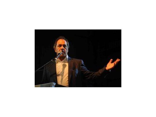 Daniel Scioli