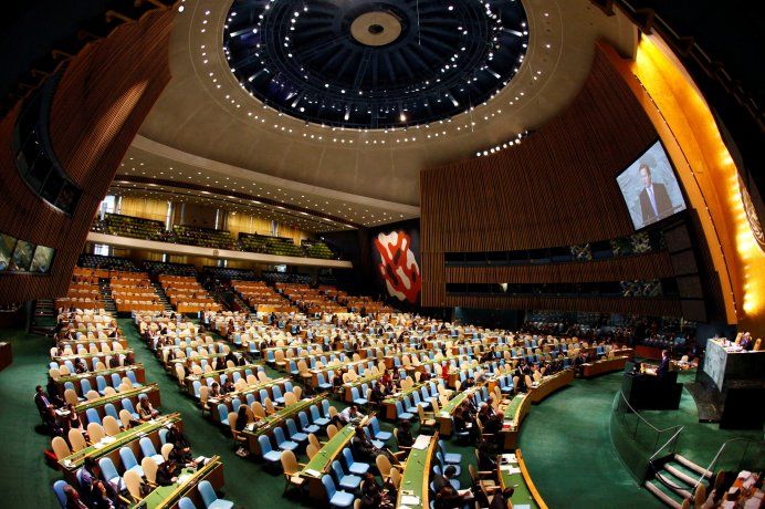 In 2015, the UN set a goal of ending hunger by 2030. In 2015, the UN set a goal of ending hunger by 2030.