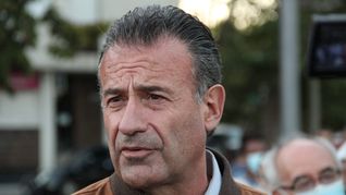 Daniel Salinas, exministro de Salud Pública.&nbsp;