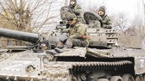 asedio. La segunda ciudad de Ucrania, Jarkov, ha estado siendo blanco de los ataques más mortíferos por parte del Ejército ruso.  Las tropas del Kremlin han reducido su marcha, afirman funcionarios de inteligencia.