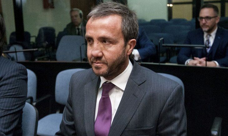 Alejandro Vandenbroele, "arrepentido" en la causa de la ex-imprenta Ciccone, esta siendo investigado por haber recibido un dinero para poner en una posada en la provincia de Mendoza.