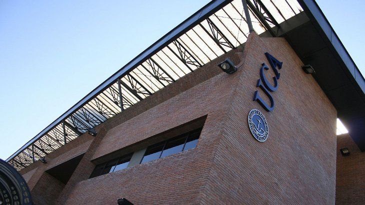 La UCA figura en el ranking de las mejores. La UCA figura en el ranking de las mejores.