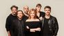 Carla Peterson, Marco Antonio Caponi, Nicolás García Hume, Diego Cremonesi, Emilia Claudeville and Juan Isola in Reverso, which opens on Friday at Paseo La Plaza. Carla Peterson, Marco Antonio Caponi, Nicolás García Hume, Diego Cremonesi, Emilia Claudeville and Juan Isola in Reverso, which opens on Friday at Paseo La Plaza.