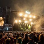 El festival de música vuelve tras dos años de ausencia. El festival de música vuelve tras dos años de ausencia.