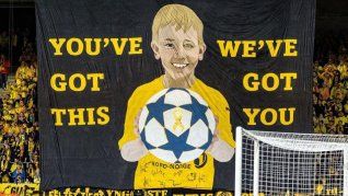 El joven fanático y un gesto que emocionó a todos en el mundo del fútbol.