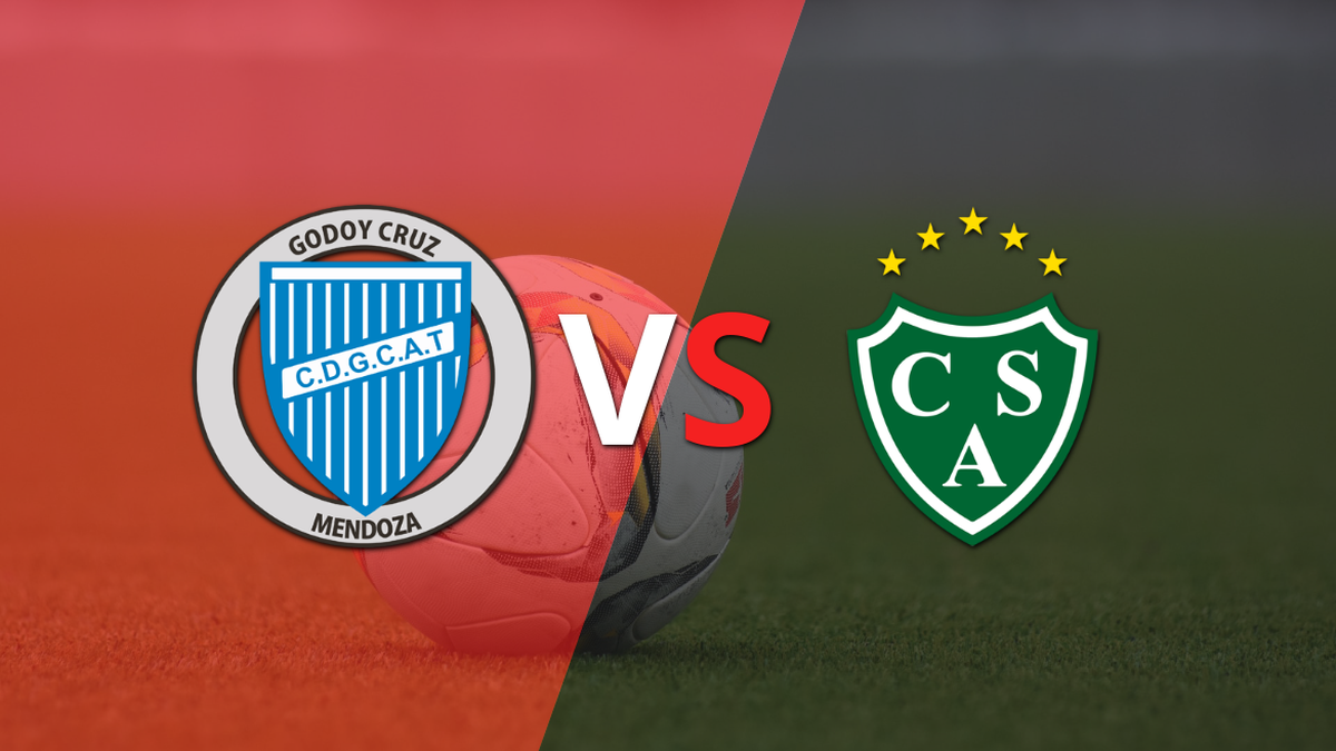 First Division: Godoy Cruz vs Sarmiento Matchday 14