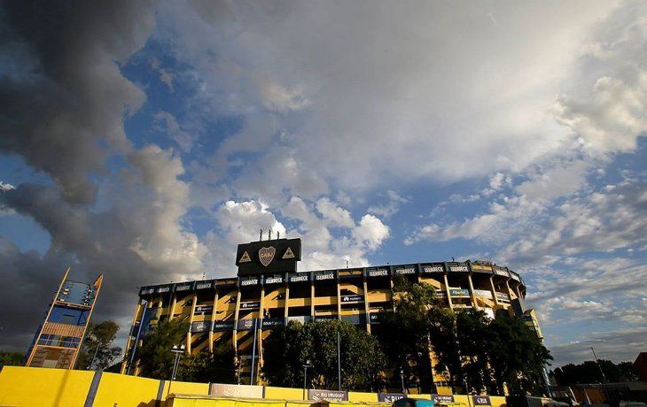 La Bombonera espera tranquila por el próximo presidente de Boca.