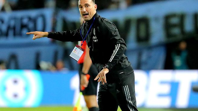 Scaloni ponderó el partido que hizo la Selección y dijo estar orgulloso de lo que estamos haciendo.