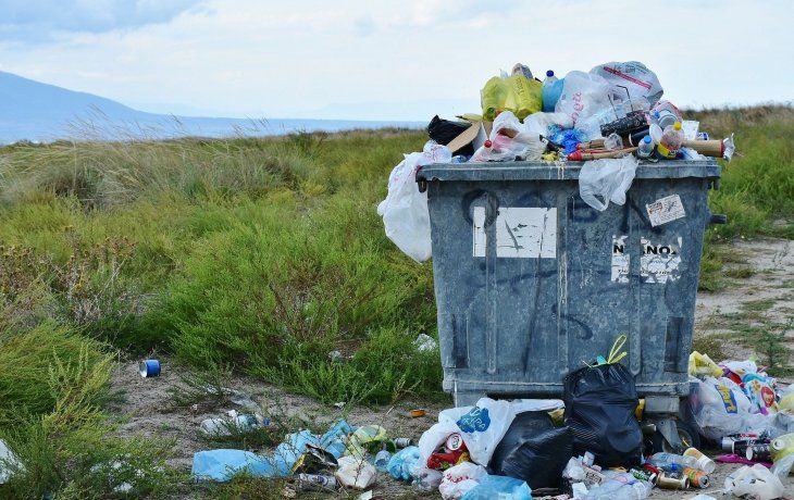 En cuarentena creció denuncia por falta de higiene en las calles