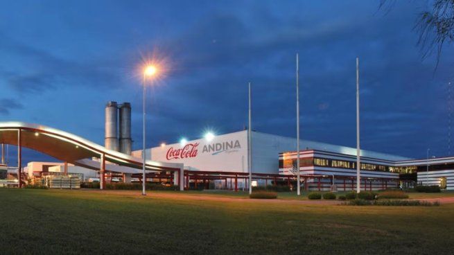 Susto en una planta de Coca Cola de Córdoba.