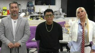 La casa despidió a su primer participante. La casa despidió a su primer participante.