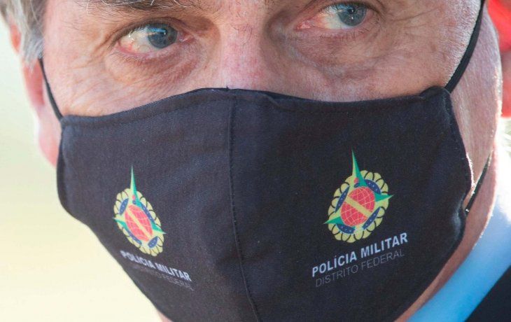 La prensa de Brasil cierra filas contra Bolsonaro y le exige que rinda cuentas por corrupción