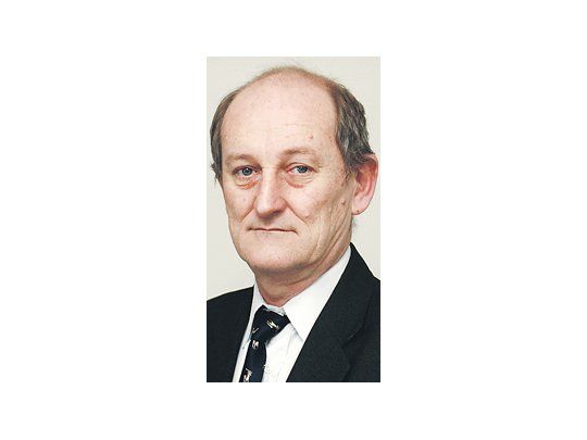 Dolor: murió Peter Johnson