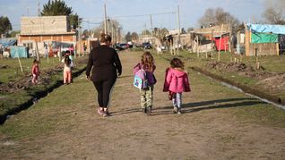 La feminización de la pobreza en Uruguay es la más alta de Latinoamérica.