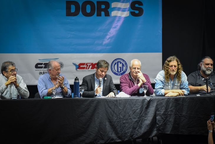 El peronismo se mostrará unido en la recta final de la campaña. El peronismo se mostrará unido en la recta final de la campaña.