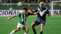 Se hace fuerte. Vélez ganó en Banfield y llegó a la cima de su grupo en la Copa de la Liga.&nbsp;