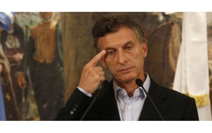 Mauricio Macri.