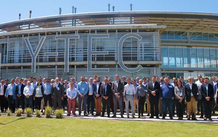consorcio h2ar: la argentina se enfrenta a una oportunidad historica con el hidrogeno