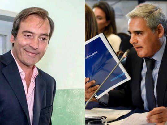 Martín Soria y Ramiro Gutiérrez, mencionados como reemplazos de Marcela Losardo&nbsp;