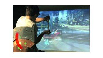 Presentaron videojuegos del futuro