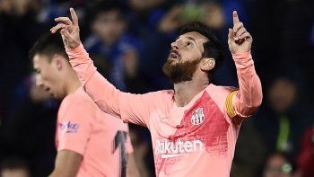 messi se sumo a las voces que piden que no dejen de buscar a sala